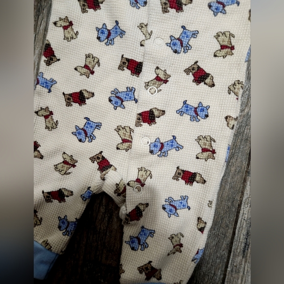 The Children's Place/Carter's 6M sleepers euc both!! - Picture 3 of 4